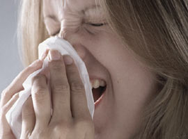 Hapşırma, kan için faydalı  