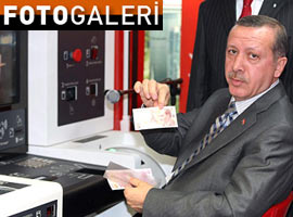 İşte Erdoğan'ın hesabındaki para - Foto