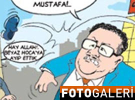 Zekeriya Beyaz damgasını vurdu! - Foto