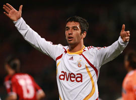 Arda trafik kazası geçirdi