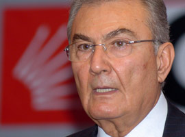 Bu ne yaman çelişki Baykal !