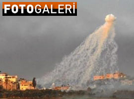 İsrail'in 'kan donduran' silahı ! - Foto