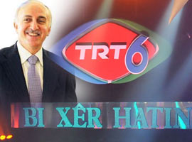TRT Şeş'i genel müdürü anlattı 