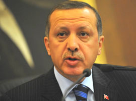 Erdoğan <b>hayal kırıklığına uğradı</b>