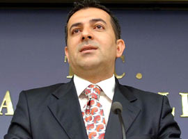 Başbakanlık'ta sürpriz ayrılık