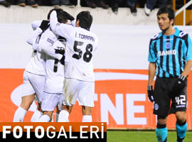 KARTAL KUPADA UÇUŞA GEÇTİ - Foto