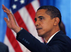 Obama sonunda <b>sessizliğini bozdu</b>