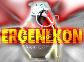 Sivas'ta Ergenekon cephanesi !