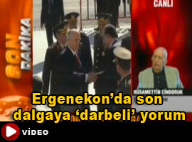 <b>Cindoruk ŞOK ETTİ - İzleyin...</b>