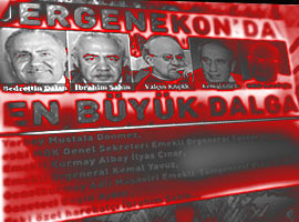 Flaş! 6 önemli isim Emniyet'te