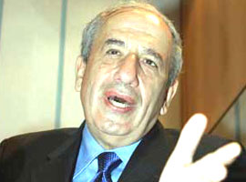 Kemal Gürüz'ün <B>İLK TEPKİSİ</B>