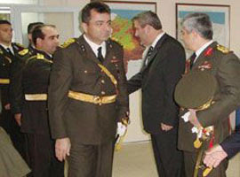 İşte firar eden Yarbay