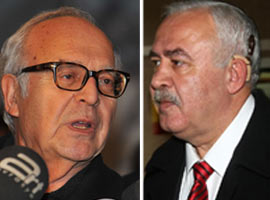 Yolları <b>ikinci kez</b> kesişti !