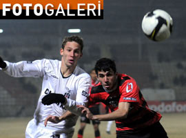 KARTAL ZİRVEYİ GARANTİLEDİ - FOTO