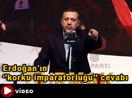 Erdoğan'dan Baykal'a sert cevap - İZLE