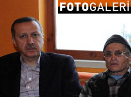 Erdoğan'ı hiç böyle görmediniz - Foto