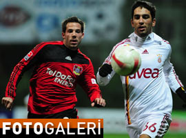 Aslan'dan kötü prova - Foto