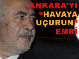 İbrahim Şahin <B>ŞOK ETTİ</B>