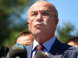 Flaş ! <B>BAŞSAVCI ANKARA'DA</B>