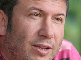 Tanju, G.Saray oteline alınmadı