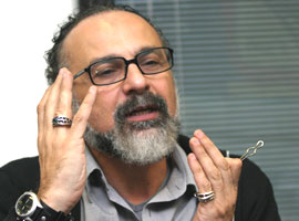 Babaoğlu <B>öyle bir yazı yazdı ki...</B>