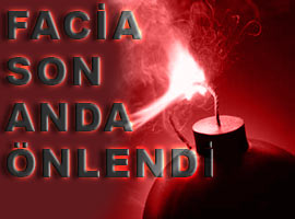 Sakarya'dan <B>BOMBA</B> gelişme !
