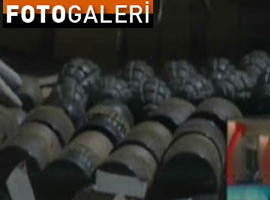 İŞTE ŞOK EDEN BOMBALAR - Foto