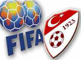 FIFA'dan Türkiye'ye ödül