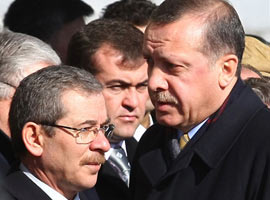 İlk kez karşılaştılar ! - Foto