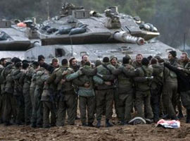 İsrailli komutandan <B>kan donduran söz</B>