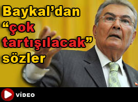 Baykal'dan Erdoğan'a <b>açık tehdit</b> - Video