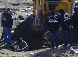 Vadi'deki kazı sona erdi - İşte sonuç