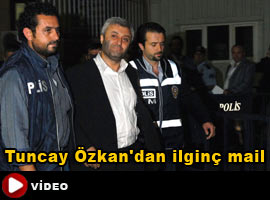 Ergenekon'u deşifre eden mail - İZLE