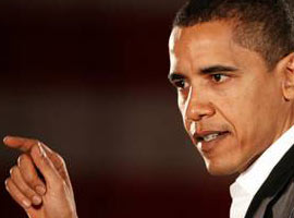 Obama'dan bir <b>değişim hareketi</b> daha