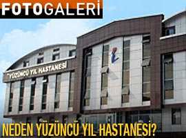 Ersöz'ün yakalandığı hastanenin sırrı  