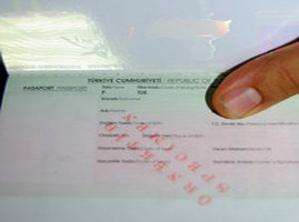 İşte AB uyumlu çipli pasaportlar