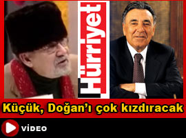 Yalçın Küçük'ten 'Doğan' bombası - İzle