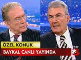 İstanbul adayını ağzından kaçırdı