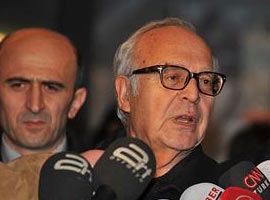 Kanadoğlu sonunda kabul etti !