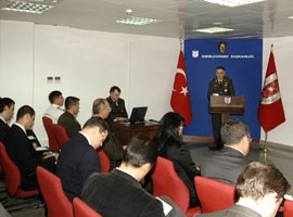 Genelkurmay 'sorusuz' bilgilendirme !