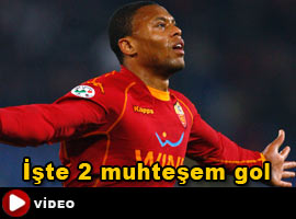 Spikeri çıldırtan gol ! - İZLE