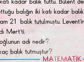 Bu soruyu <b>kimse çözemedi!</b>