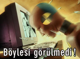 <B>DİKKAT !</B> Bu virüs durdurulamıyor