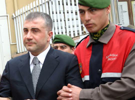 Sedat Peker yeniden devrede