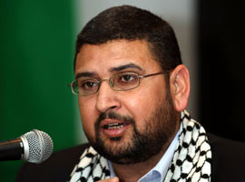 Hamas sözcüsünden can alıcı soru