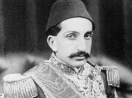 Abdülhamid içki içer miydi?