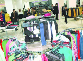 Krize inat yüzde 90 indirim !