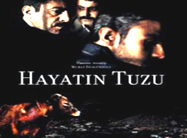 Film afişine inek konunca kriz çıktı !