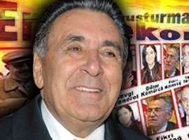 Aydın Doğan'dan ETÖ'ye zeytin dalı