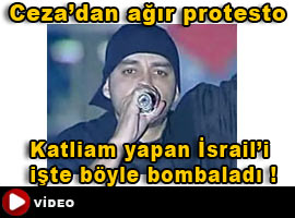 Bu <b>Ceza </b>İsrail'i ŞOK EDECEK ! - İzle